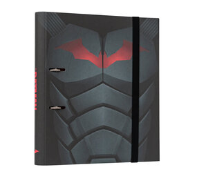 DC Comics DC comics: Batman Armor 2-Ring Binder DC Comics DC comics: Batman Armor 2-Ring Binder
