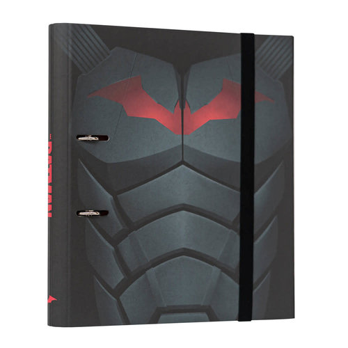 DC Comics Batman Armor 2-Ring Binder DC Comics Batman Armor 2-Ring Binder