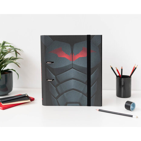 DC Comics DC comics: Batman Armor 2-Ring Binder DC Comics DC comics: Batman Armor 2-Ring Binder