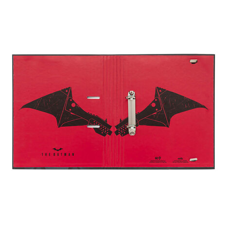 DC Comics DC comics: Batman Armor 2-Ring Binder DC Comics DC comics: Batman Armor 2-Ring Binder