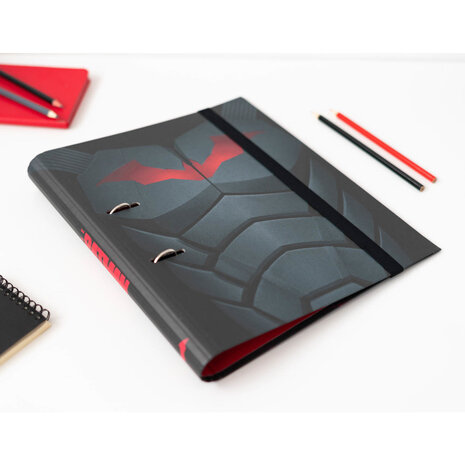 DC Comics DC comics: Batman Armor 2-Ring Binder DC Comics DC comics: Batman Armor 2-Ring Binder