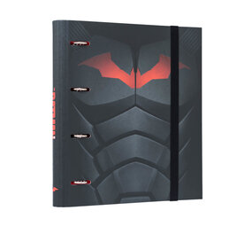 DC Comics Batman Armor 4-Ring Binder DC Comics Batman Armor 4-Ring Binder