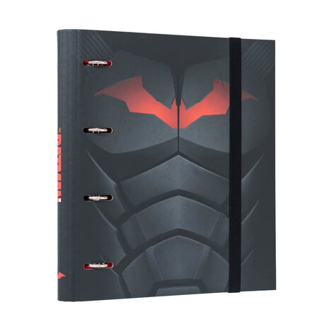 DC Comics Batman Armor 4-Ring Binder DC Comics Batman Armor 4-Ring Binder