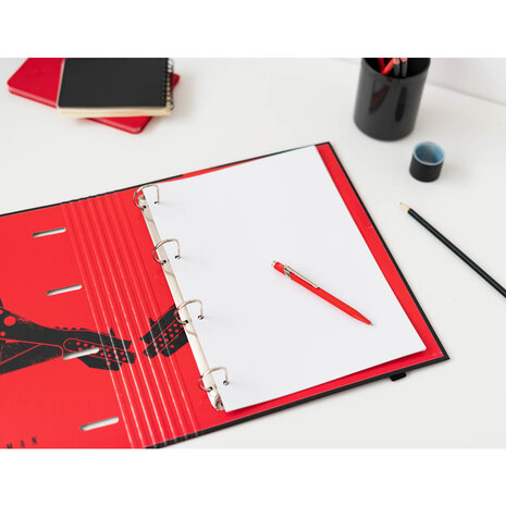 DC Comics DC comics: Batman Armor 4-Ring Binder DC Comics DC comics: Batman Armor 4-Ring Binder