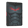 DC Comics Batman Armor Flap Folder DC Comics Batman Armor Flap Folder