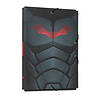 DC Comics DC comics: Batman Armor Flap Folder DC Comics DC comics: Batman Armor Flap Folder