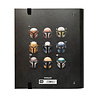 Star Wars: The Mandalorian Premium 4-Ring Binder Star Wars: The Mandalorian Premium 4-Ring Binder