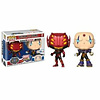 FUNKO Pop! Marvel and Capcom: Ultron vs Sigma 2-Pack FUNKO Pop! Marvel and Capcom: Ultron vs Sigma 2-Pack