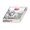 Plastoy Asterix: Resin Chess Set Plastoy Asterix: Resin Chess Set