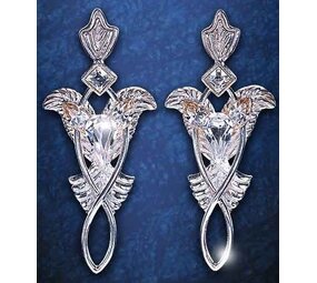 The Noble Collection Lord of the Rings: Arwen Evenstar Oorbellen The Noble Collection Lord of the Rings: Arwen Evenstar Oorbellen