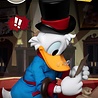 Beast Kingdom Disney: Ducktales - Scrooge McDuck 1:9 Scale Figure Beast Kingdom Disney: Ducktales - Scrooge McDuck 1:9 Scale Figure