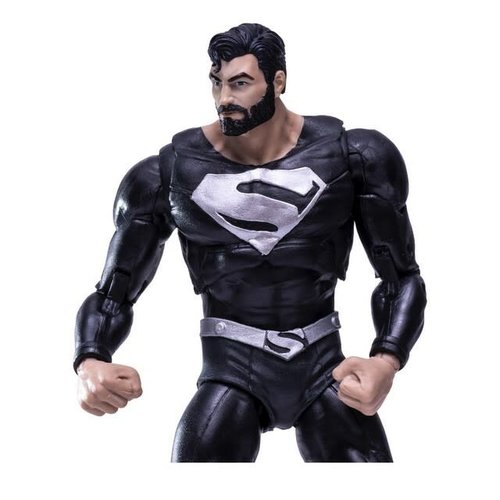 Mcfarlane Toys DC Comics: Superman Lois and Clark - Solar Superman 7 inch Action Figure Mcfarlane Toys DC Comics: Superman Lois and Clark - Solar Superman 7 inch Action Figure