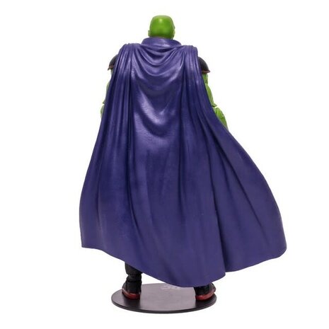 Mcfarlane Toys DC Comics: Rebirth - Martian Manhunter 7 inch Action Figure Mcfarlane Toys DC Comics: Rebirth - Martian Manhunter 7 inch Action Figure
