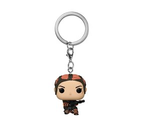 Funko Pocket Pop! Keychain: Star Wars The Book of Boba Fett - Fennec Shand Funko Pocket Pop! Keychain: Star Wars The Book of Boba Fett - Fennec Shand