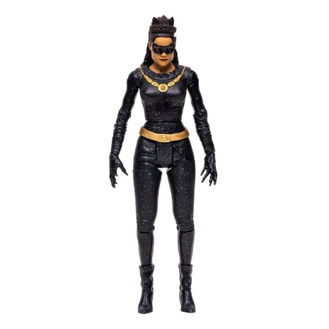 Mcfarlane Toys DC Comics: Batman 1966 TV Series - Catwoman 6 inch Action Figure Mcfarlane Toys DC Comics: Batman 1966 TV Series - Catwoman 6 inch Action Figure
