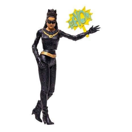 Mcfarlane Toys DC Comics: Batman 1966 TV Series - Catwoman 6 inch Action Figure Mcfarlane Toys DC Comics: Batman 1966 TV Series - Catwoman 6 inch Action Figure