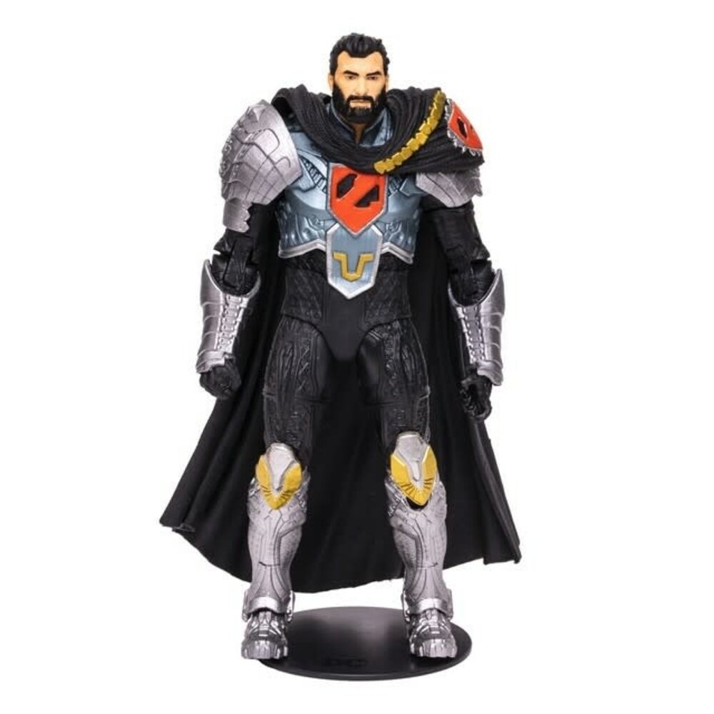 Mcfarlane Toys DC Comics: Rebirth - General Zod 7 inch Action Figure Mcfarlane Toys DC Comics: Rebirth - General Zod 7 inch Action Figure