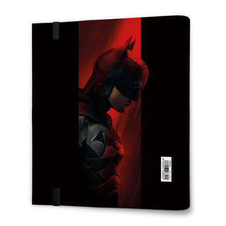 DC Comics Batman Armor 4-Ring Binder WITH PAPER DC Comics Batman Armor 4-Ring Binder WITH PAPER