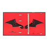 DC Comics Batman Armor 4-Ring Binder WITH PAPER DC Comics Batman Armor 4-Ring Binder WITH PAPER