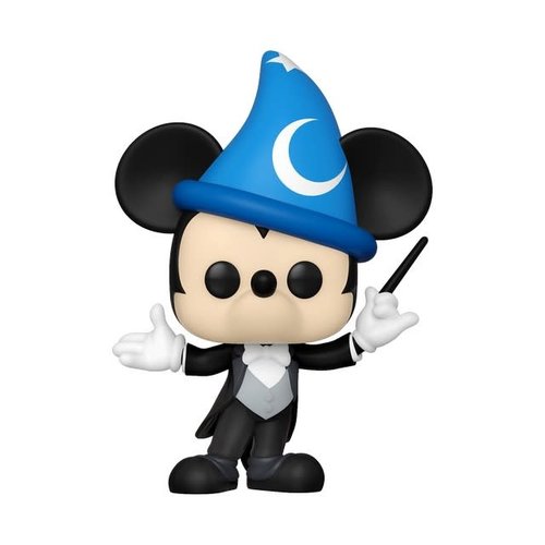 FUNKO Pop! Disney: Disney World 50th Anniversary - Philharmagic Mickey FUNKO Pop! Disney: Disney World 50th Anniversary - Philharmagic Mickey