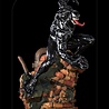 Iron Studios Marvel: Venom Let There Be Carnage - Venom 1:10 Scale Statue Iron Studios Marvel: Venom Let There Be Carnage - Venom 1:10 Scale Statue