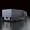 Bandai Hobby Kyoukai Senki: HG 1/72 Extra Large Armored Special Carrier Plastic Model Bandai Hobby Kyoukai Senki: HG 1/72 Extra Large Armored Special Carrier Plastic Model