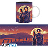 Abysse Corp Dune: Mug - 320 ml - Paul and Chani Abysse Corp Dune: Mug - 320 ml - Paul and Chani