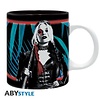 Abysse Corp The Suicide Squad - Harley Quinn - Blue Mug - 320 ml Abysse Corp The Suicide Squad - Harley Quinn - Blue Mug - 320 ml