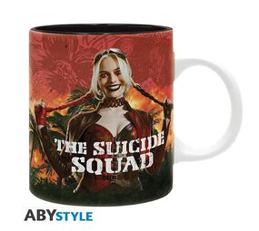 Abysse Corp DC comics: The Suicide Squad - Mug - 320 ml Abysse Corp DC comics: The Suicide Squad - Mug - 320 ml