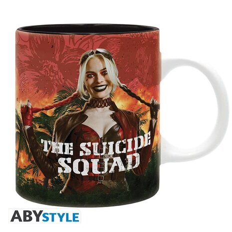 Abysse Corp DC comics: The Suicide Squad - Mug - 320 ml Abysse Corp DC comics: The Suicide Squad - Mug - 320 ml