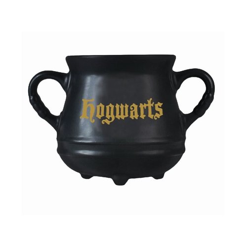 Half Moon Bay Harry Potter: Hogwarts Cauldron Mini Mug Half Moon Bay Harry Potter: Hogwarts Cauldron Mini Mug