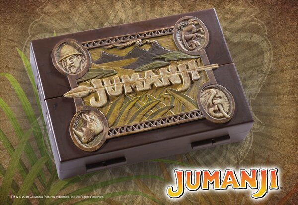 The Noble Collection Jumanji: Mini Electronic Board Prop Replica The Noble Collection Jumanji: Mini Electronic Board Prop Replica