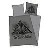 Harry Potter Duvet Set - The Deathly Hallows Harry Potter Duvet Set - The Deathly Hallows