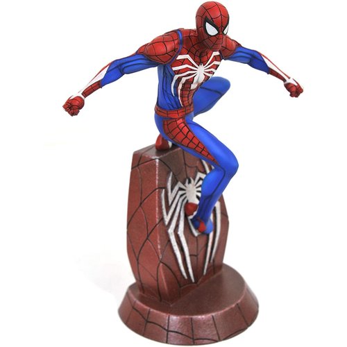 Diamond Direct Marvel Gallery: Spider-Man PS4 PVC Statue Diamond Direct Marvel Gallery: Spider-Man PS4 PVC Statue