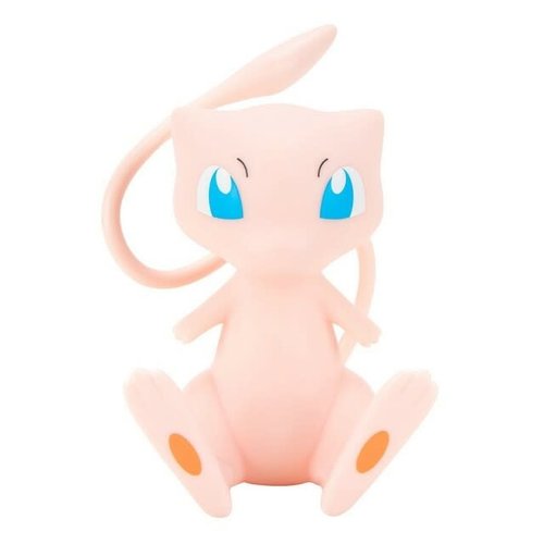 Pokemon: Mew - 4 inch Vinyl Figure Pokemon: Mew - 4 inch Vinyl Figure