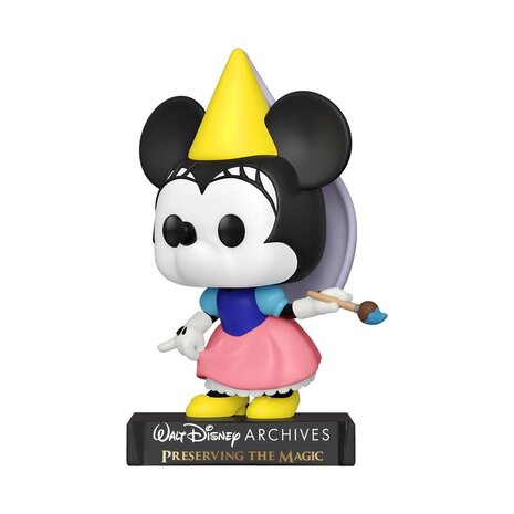 Funko Pop! Disney: Minnie Mouse - Princess Minnie 1938 Funko Pop! Disney: Minnie Mouse - Princess Minnie 1938