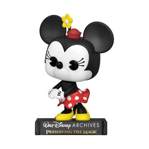 FUNKO Pop! Disney: Minnie Mouse - Minnie 2013 FUNKO Pop! Disney: Minnie Mouse - Minnie 2013