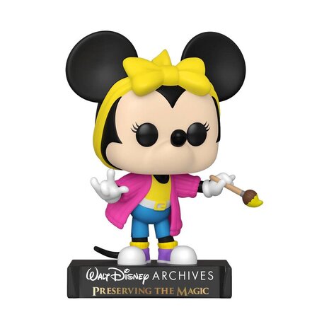 Funko Pop! Disney: Minnie Mouse - Totally Minnie 1988 Funko Pop! Disney: Minnie Mouse - Totally Minnie 1988