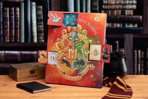 Paladone Harry Potter: Advent Calendar Paladone Harry Potter: Advent Calendar