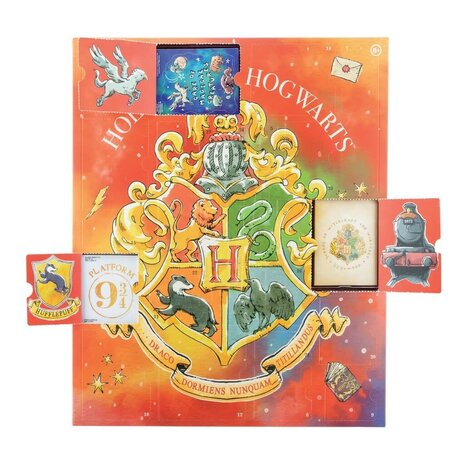 Paladone Harry Potter: Advent Calendar Paladone Harry Potter: Advent Calendar
