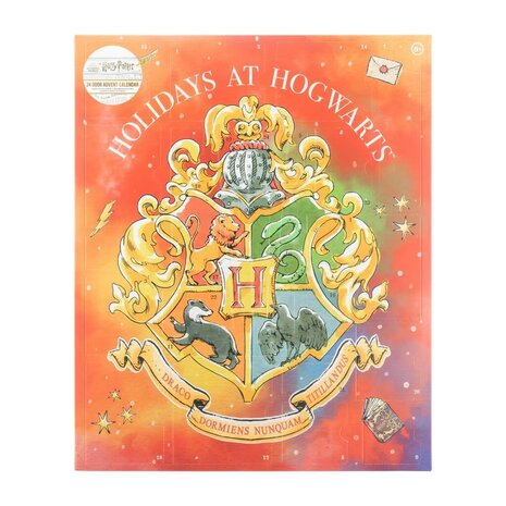 Paladone Harry Potter: Advent Calendar Paladone Harry Potter: Advent Calendar