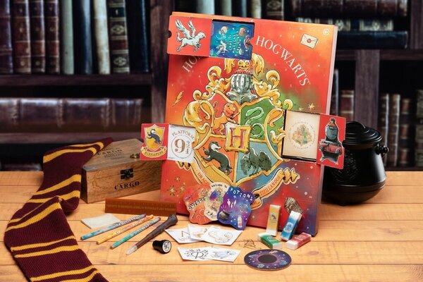 Paladone Harry Potter: Advent Calendar Paladone Harry Potter: Advent Calendar