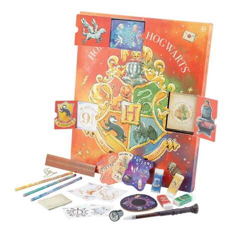 Paladone Harry Potter: Advent Calendar Paladone Harry Potter: Advent Calendar