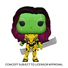FUNKO Pop! Marvel: What If - Gamora with Blade of Thanos FUNKO Pop! Marvel: What If - Gamora with Blade of Thanos
