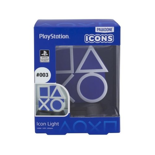 Paladone Playstation: Playstation 5 Icon Light Mini Paladone Playstation: Playstation 5 Icon Light Mini