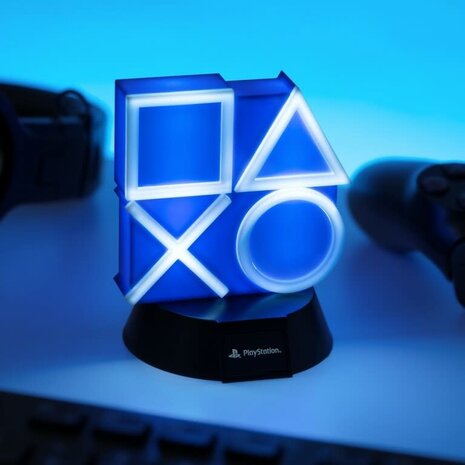 Paladone Playstation: Playstation 5 Icon Light Mini Paladone Playstation: Playstation 5 Icon Light Mini