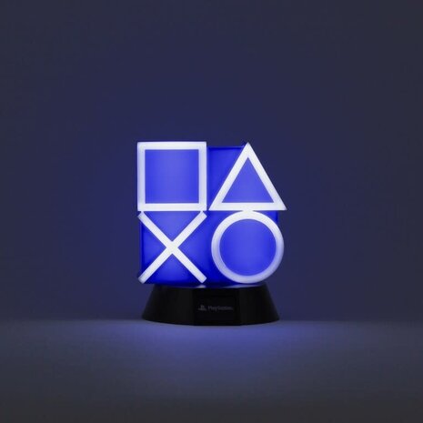 Paladone Playstation: Playstation 5 Icon Light Mini Paladone Playstation: Playstation 5 Icon Light Mini