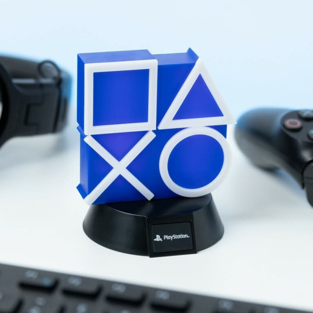 Paladone Playstation: Playstation 5 Icon Light Mini