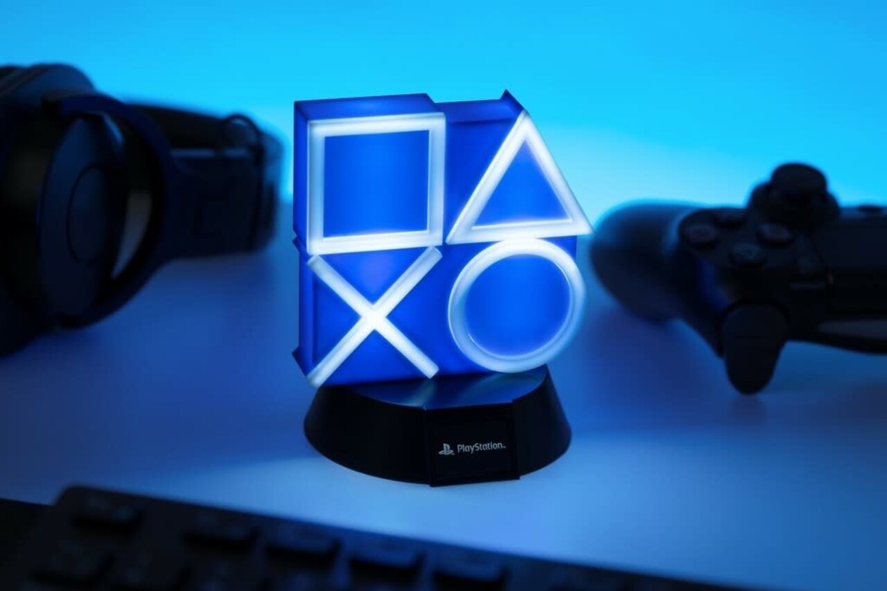Paladone Playstation: Playstation 5 Icon Light Mini