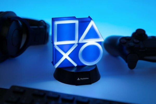 Paladone Playstation: Playstation 5 Icon Light Mini Paladone Playstation: Playstation 5 Icon Light Mini